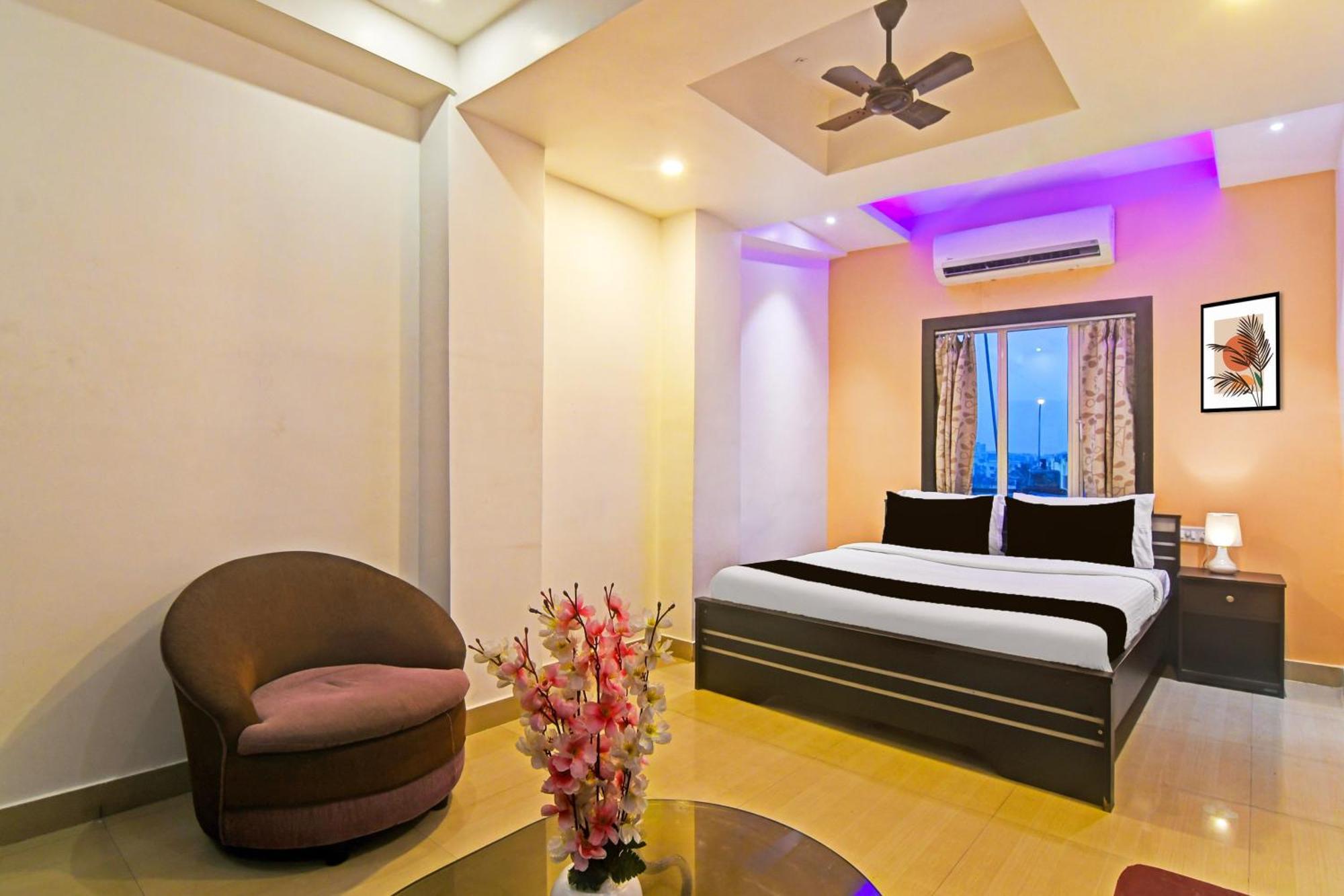 Super Hotel O Baguiati Nagarbazar Exterior photo