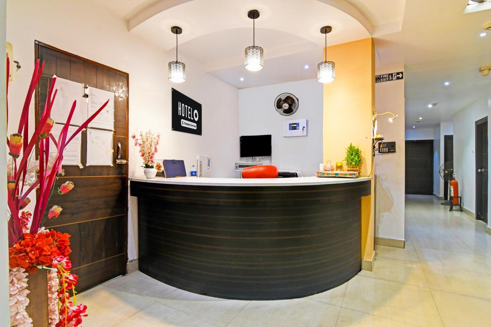 Super Hotel O Baguiati Nagarbazar Exterior photo