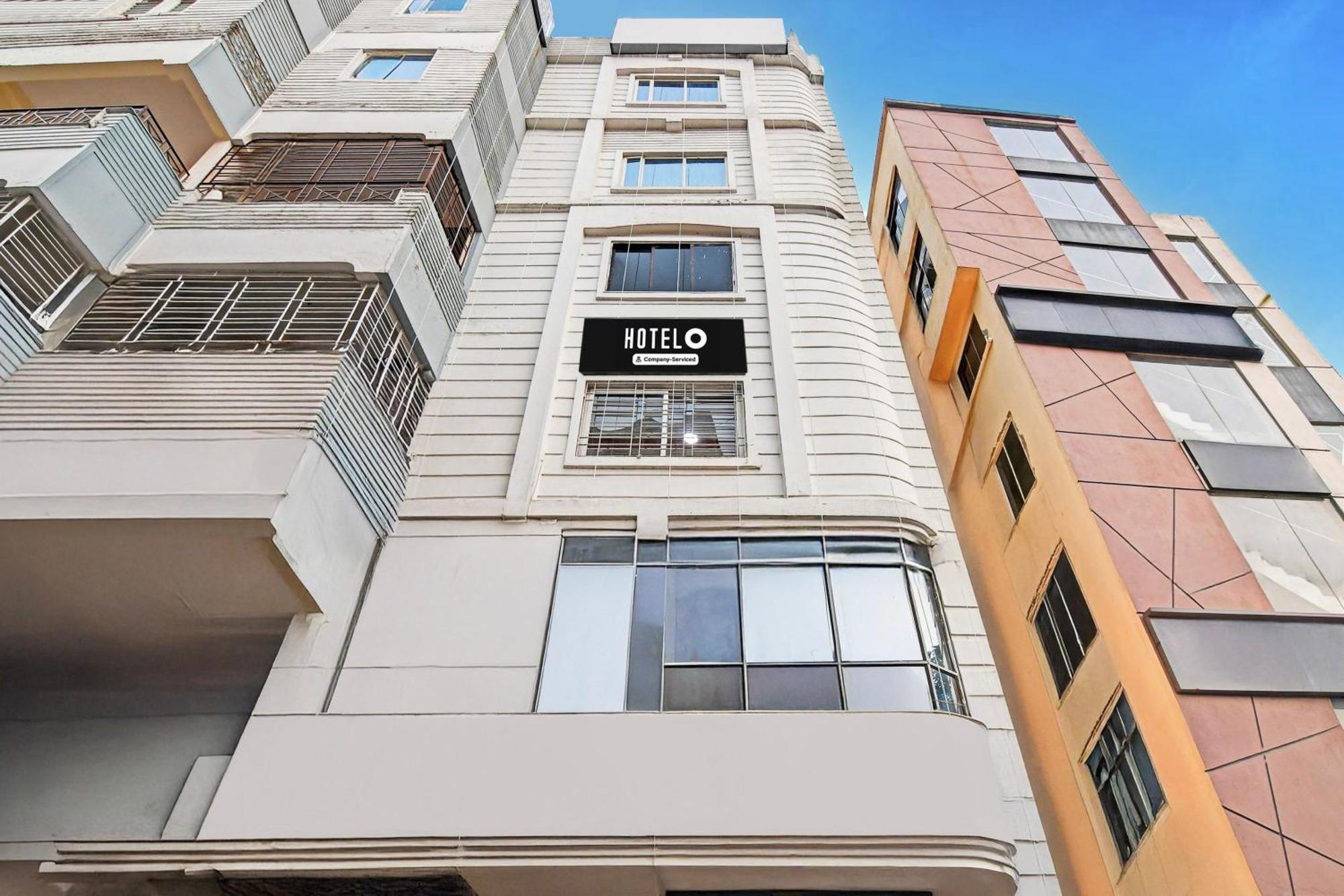 Super Hotel O Baguiati Nagarbazar Exterior photo