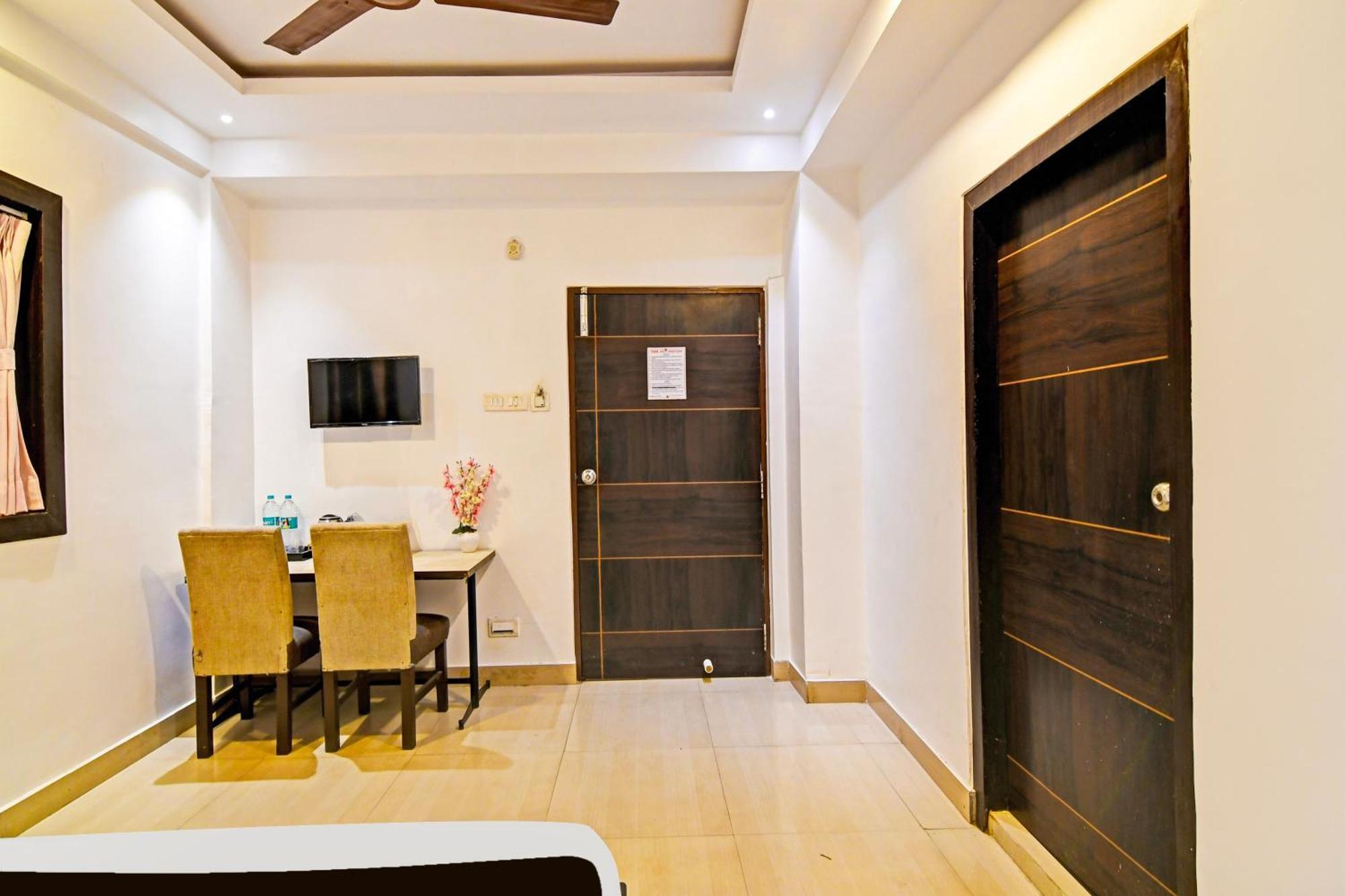 Super Hotel O Baguiati Nagarbazar Exterior photo